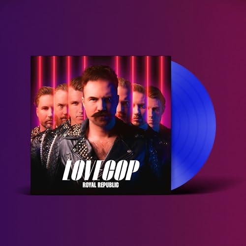 Lovecop [Vinyl LP]