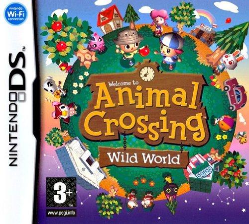 NINTENDO GIOCO DS ANIMAL CROSSING