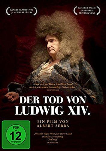 Der Tod von Ludwig XIV. (OmU)