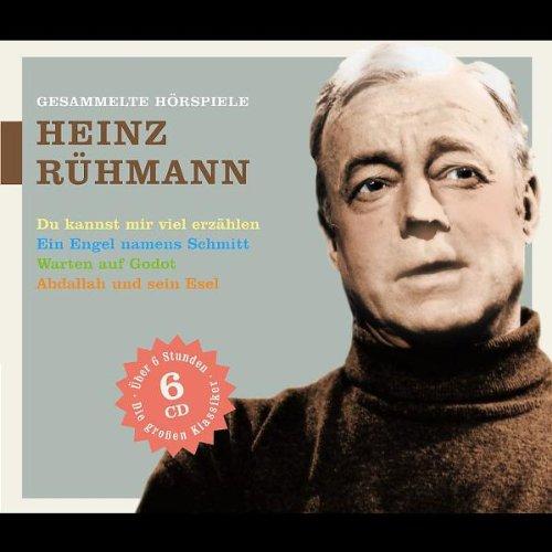 Heinz Rühmann - Gesammelte Hörspiele [Box-Set]