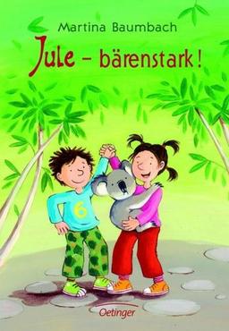 Jule - bärenstark!