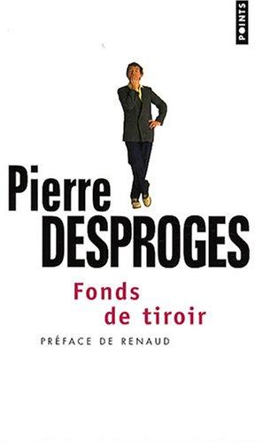 Fonds de tiroir