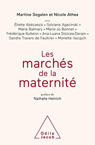 Les marchés de la maternité