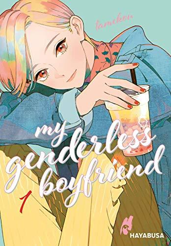 My Genderless Boyfriend 1: Das Leben ist ein eine Instagram-Story! Der Romance-Manga des Jahres - Mit exklusiver Sammelkarte plus Postkarten in der ... und edlen Postkarten in der ersten Auflage!