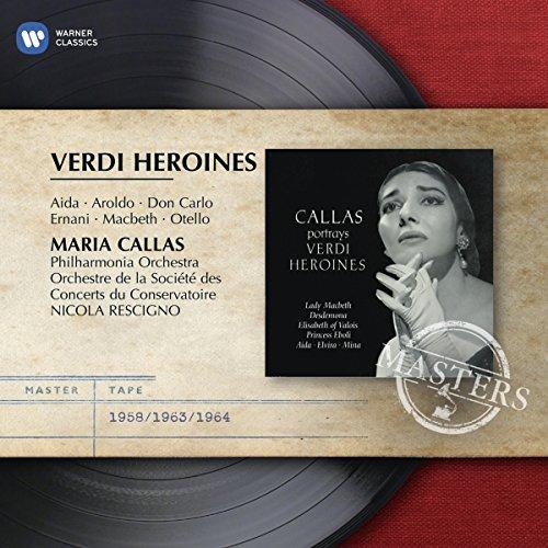 Verdi Heroines