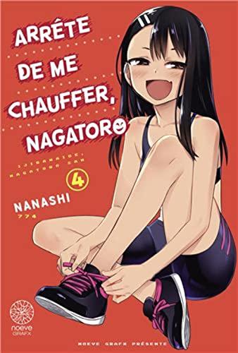 Arrête de me chauffer, Nagatoro. Vol. 4