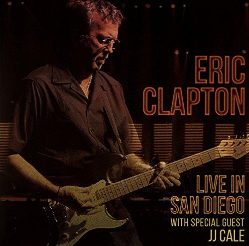 Live in San Diego (With Special Guest JJ Cale [Vinyl LP]