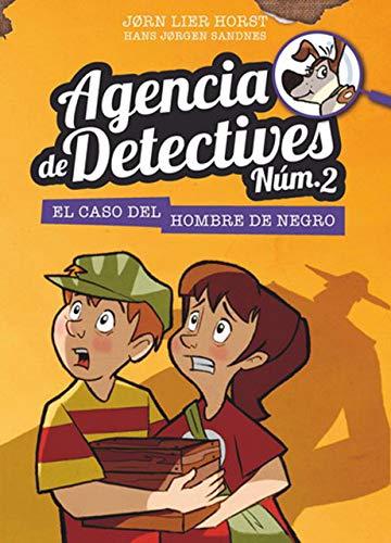 El Caso del Hombre de Negro (Agencia de Detectives Núm. 2, Band 2)