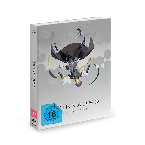 ID:INVADED - Vol.2 - Mediabook - [DVD & Blu-ray]