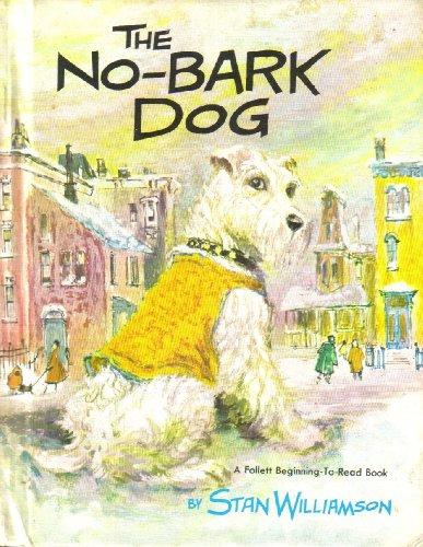 the no-bark dog