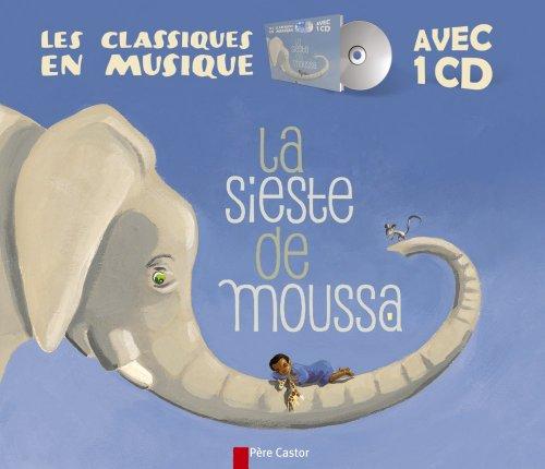 La sieste de Moussa