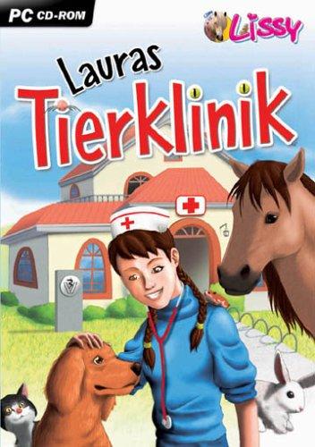 Laura's Tierklinik - Rettung in letzter Minute! CD-ROM.