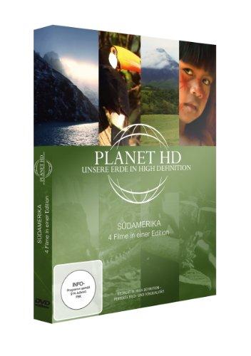 Planet HD - Unsere Erde in High Definition: Südamerika [2 DVDs]