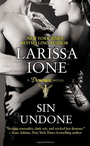 Sin Undone (The Demonica Series)