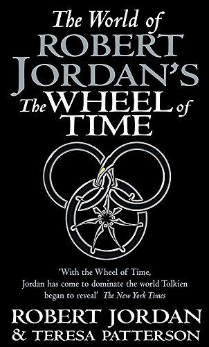 World Of Robert Jordan's Wheel Of Time (Hors Catalogue)