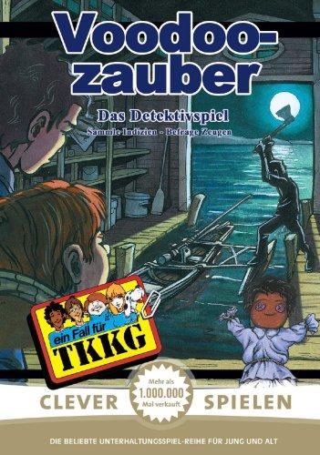 TKKG Voodoozauber - Clever spielen