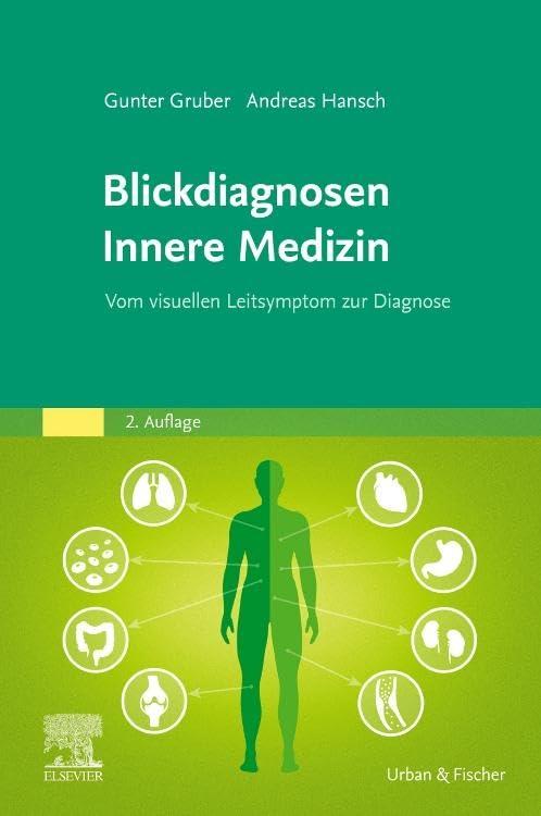 Blickdiagnosen Innere Medizin: Vom visuellen Leitsymptom zur Diagnose