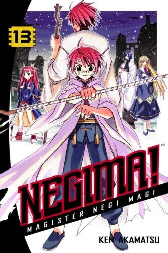 Negima! 13: Magister Negi Magi (Negima!: Magister Negi Magi)