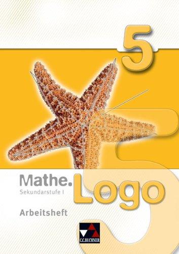 Mathe.Logo - Thüringen Gymnasium / Arbeitsheft 5