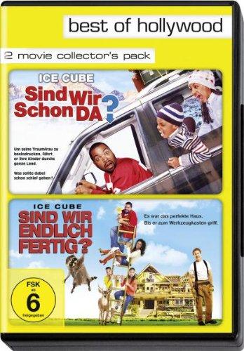 Best of Hollywood - 2 Movie Collector's Pack: Sind wir schon da? /Sind wir endlich fertig? [2 DVDs]