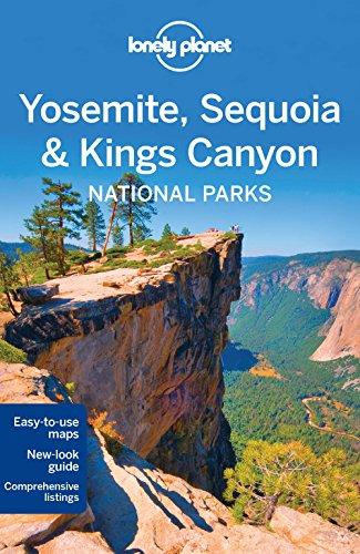 Yosemite, Sequoia & Kings Canyon national parks