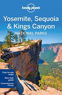 Yosemite, Sequoia & Kings Canyon national parks