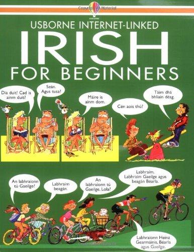 Irish for Beginners (Usborne Language Guides)