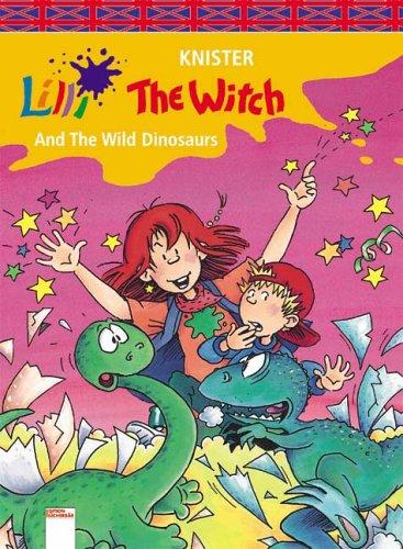 Lilli the Witch and the wild Dinosaurs. Hexe Lilli Let's read English