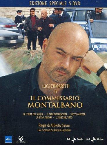 Il commissario Montalbano [5 DVDs] [IT Import]