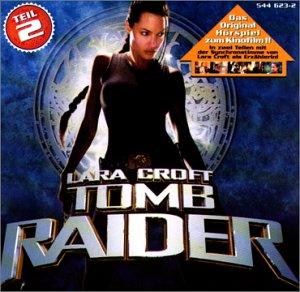 Lara Croft: Tomb Raider Teil 2 [Musikkassette]