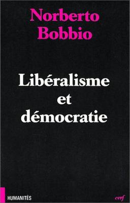 Libéralisme et démocratie