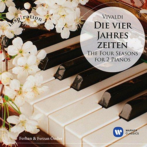 Die Vier Jahreszeiten-for 2 Pianos