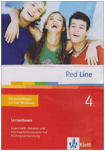 Red Line. Unterrichtswerk für Realschulen. Schülerlernsoftware (entspricht der Workbook-Software) 8. Schuljahr