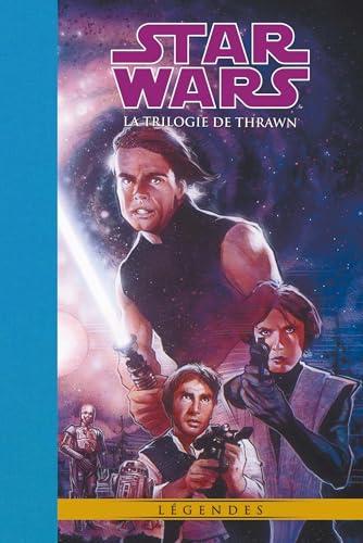 Star Wars : légendes. La trilogie de Thrawn