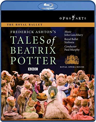 Frederick Ashton - Tales of Beatrix Potter [Blu-ray]