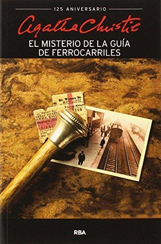 El misterio de la guía de ferrocarriles (OTROS FICCION)