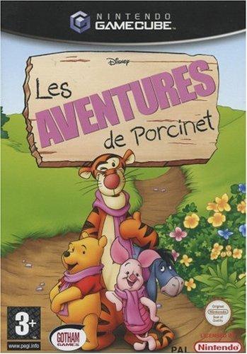 Les aventures de Porcinet [FR Import]