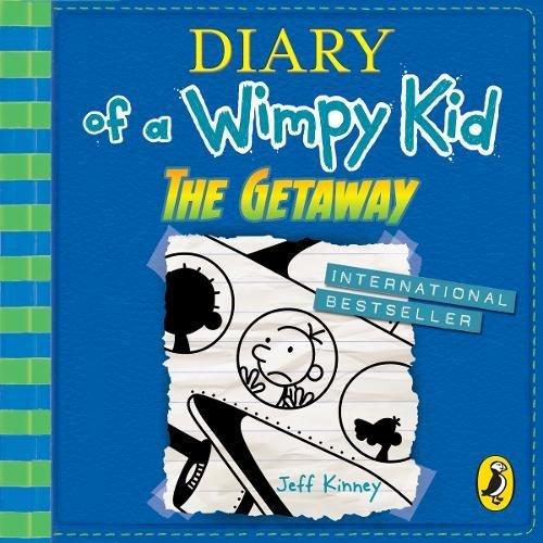 Diary of a Wimpy Kid: The Getaway (book 12)