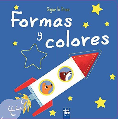 Formas y colores (Sigue la línea)