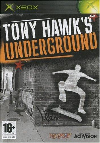 Tony Hawk : Underground [FR Import]