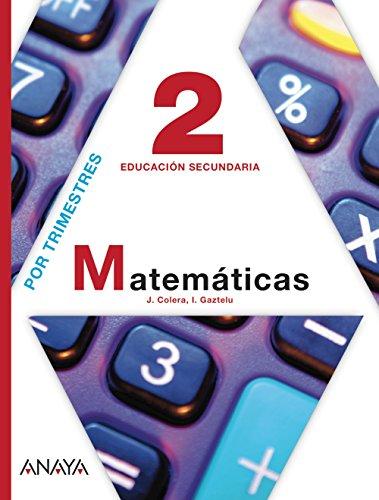 Matemáticas, 2 ESO