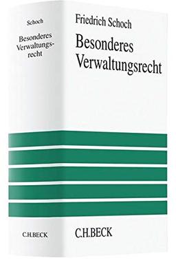 Besonderes Verwaltungsrecht (Großes Lehrbuch)