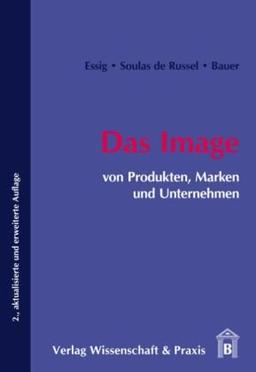 Das Image von Produkten, Marken und Unternehmen