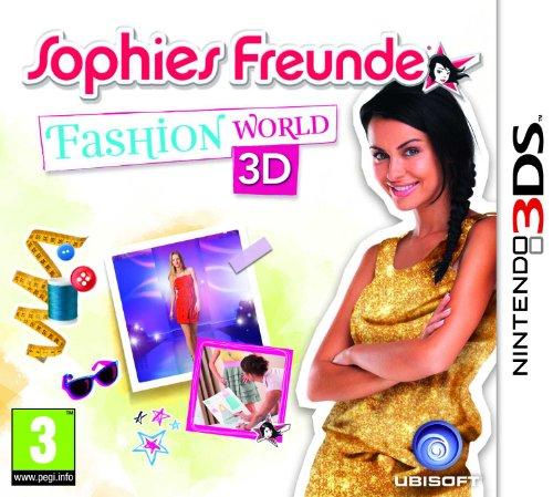 Sophies Freunde Fashion World 3D (AT-PEGI)