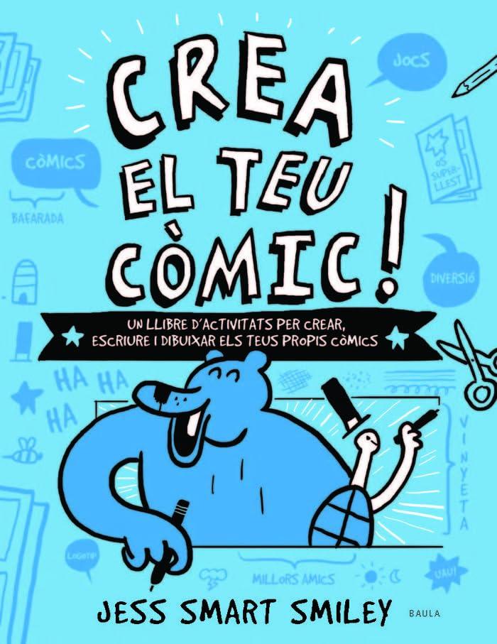 Crea el teu còmic! (Àlbums)