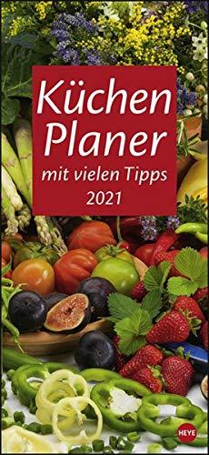 Küchenplaner Kalender 2021