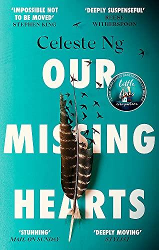 Our Missing Hearts: ‘Will break your heart and fire up your courage’ Mail on Sunday