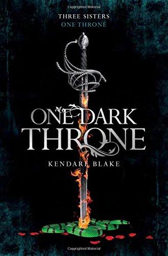 One Dark Throne (Three Dark Crowns, Band 2)