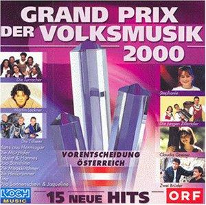 Grand Prix d.Vm 2000-Sterrei