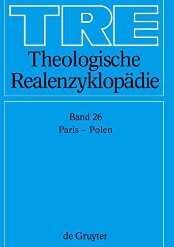 Paris - Polen (Theologische Realenzyklopädie)